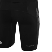 PRESSIO - Men - Power Half Tight - Black/Black